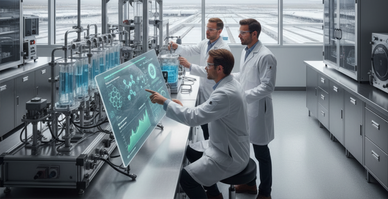 Nanotech and AI Drive Efficient, Sustainable Lithium Extraction