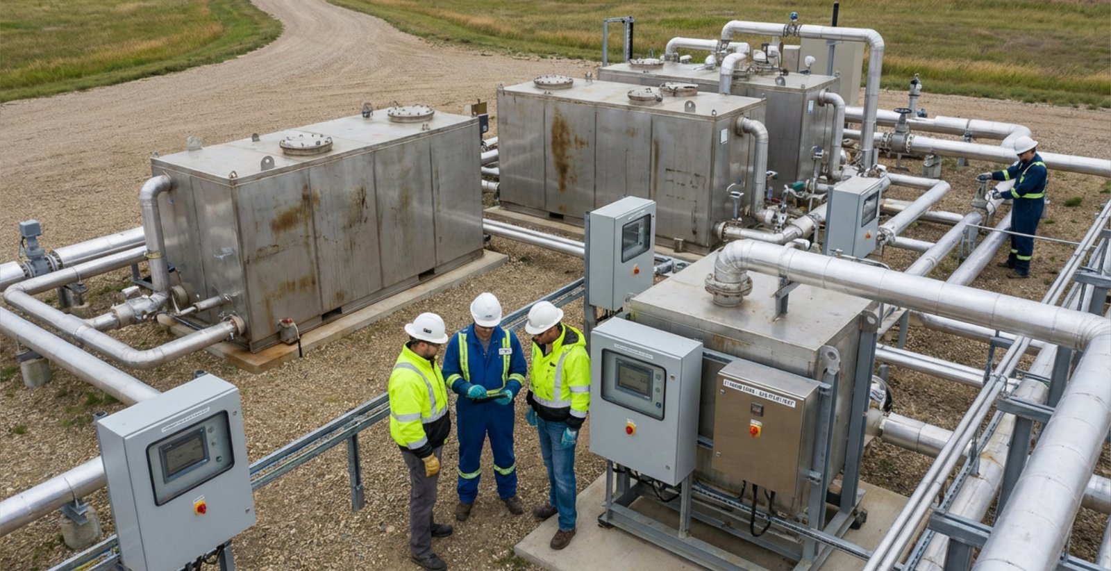 Lithium Bank Advances Boardwalk Lithium Brine Project with Direct Lithium Extraction Agreement