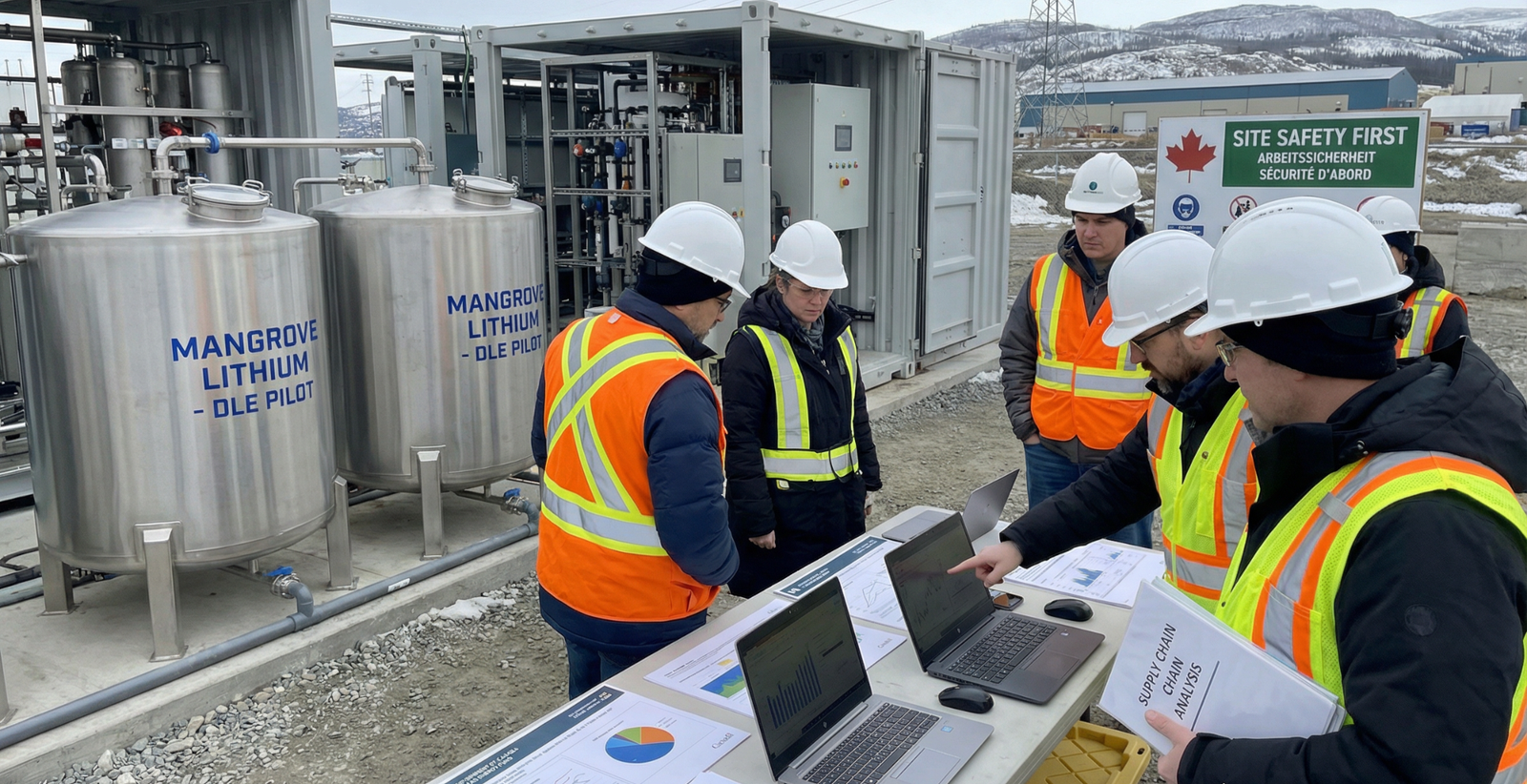 Canada’s Strategic Bet on Direct Lithium Extraction Signals a Turning Point for the Global Battery Supply Chain