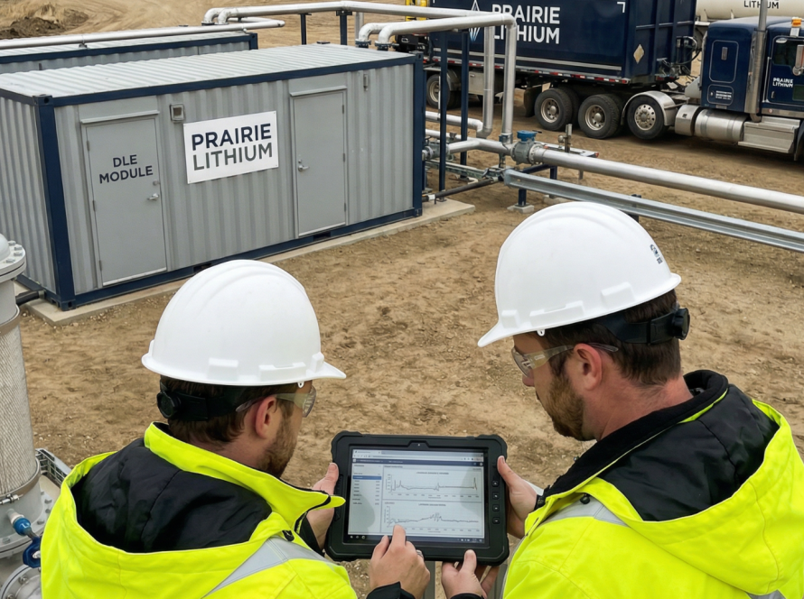 Prairie Lithium’s large-scale DLE project marks a turning point for Canada’s battery ambitions and the global lithium supply chain.