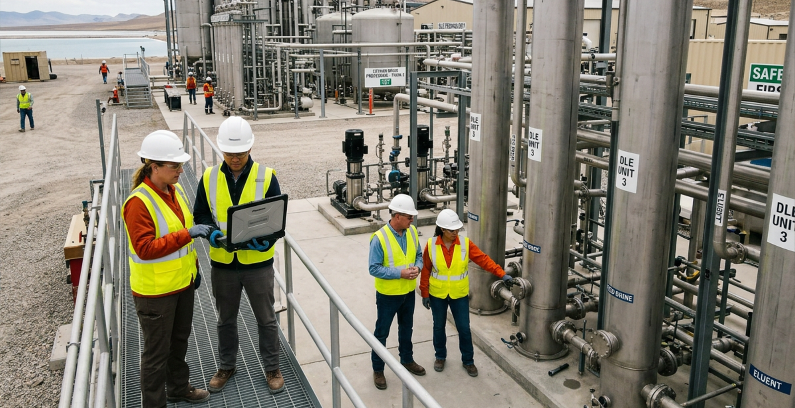 From Pilot to Production: The DLE Era Arrives in 2026