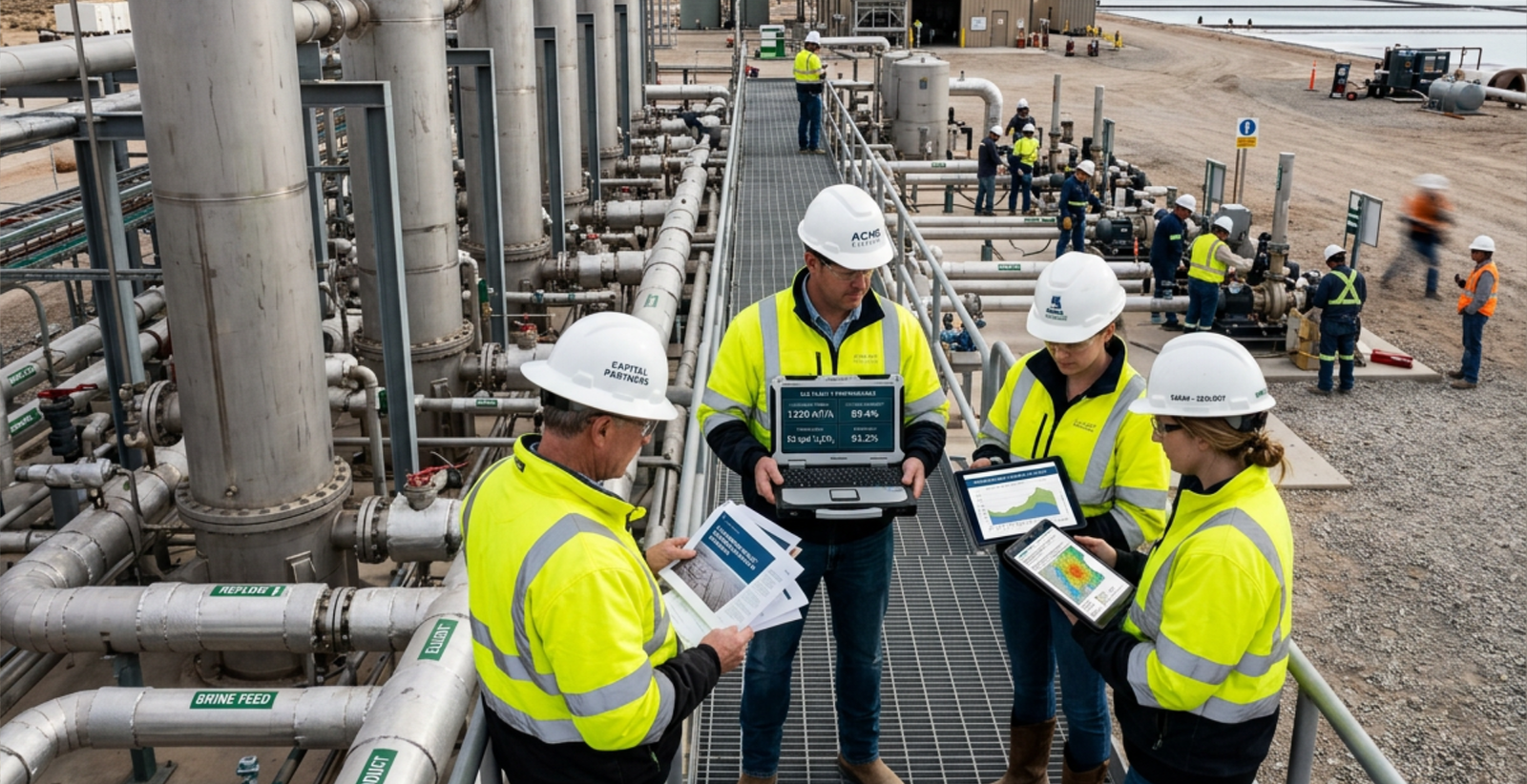 The DLE Deployment Map: Capital Flows and Commercial Scaling